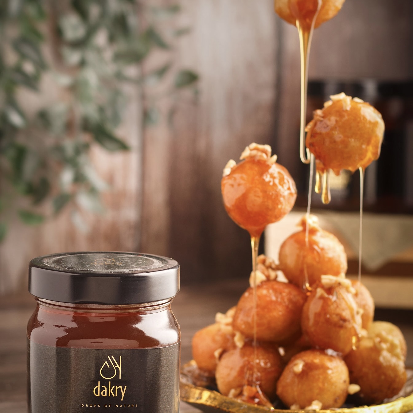 thyme-honey site